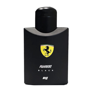 ادوپرفیوم زنانه مدل Ferrari Black Scuderia حجم 100 میلی لیتر نایس پاپت