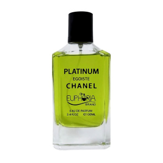 ادوپرفیوم مردانه مدل Chanel Platinum Egoïste حجم 100 میلی لیتر ایفوریا