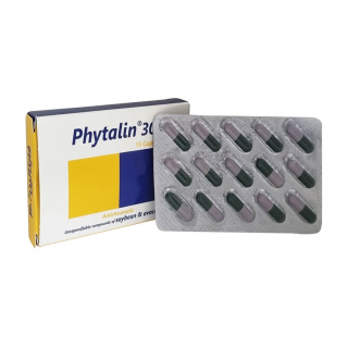 کپسول فایتالین 300 بسته 15 عددی سیمرغ دارو عطار