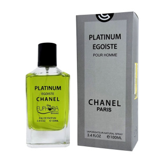 ادوپرفیوم مردانه مدل Chanel Platinum Egoïste حجم 100 میلی لیتر ایفوریا - 01