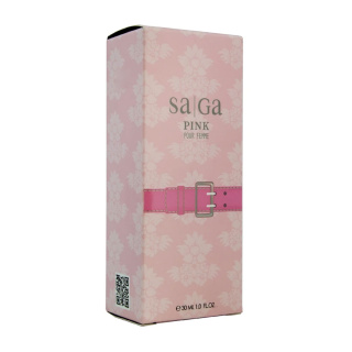 عطر جیبی زنانه عمادآرا مدل Saga Pink حجم 30 میلی لیتر - 01