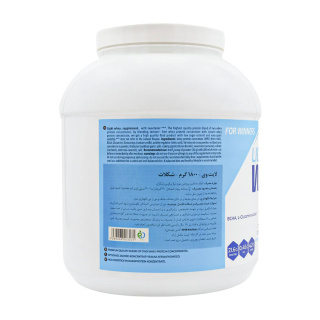 پودر لایت وی سیکس پک 1800 گرم با طعم شکلات ترک نوتریشن - 01