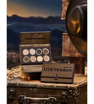 ست کلکسیون کامل مدل Live To Roam شیگلم - 05