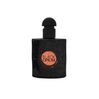 عطر جیبی زنانه مدل Black Opium حجم 30 میلی لیتر اولترا ویرچوال