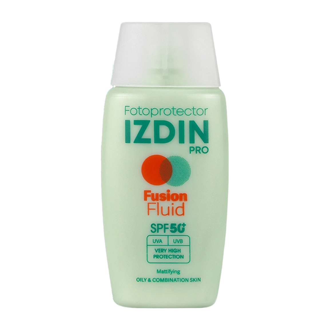 کرم ضدآفتاب فیوژن فلویید SPF50 حجم 50 میلی لیتر
