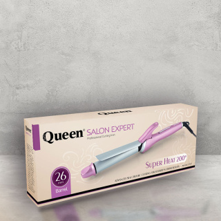 فر کننده سرامیک سایز 26 میلیمتر کوئین مدل C526 - 04