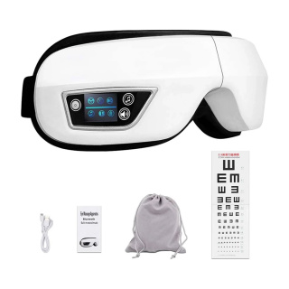 ماساژور چشم حرفه ای 4 بعدی مدل Smart - 04