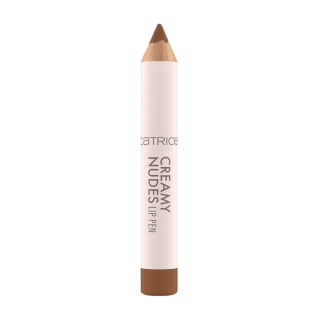 رژ لب مدادی کاتریس مدل Creamy Nude