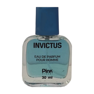 عطر جیبی مردانه مدل Invictus حجم 30 میلی لیتر پینک ویژوال