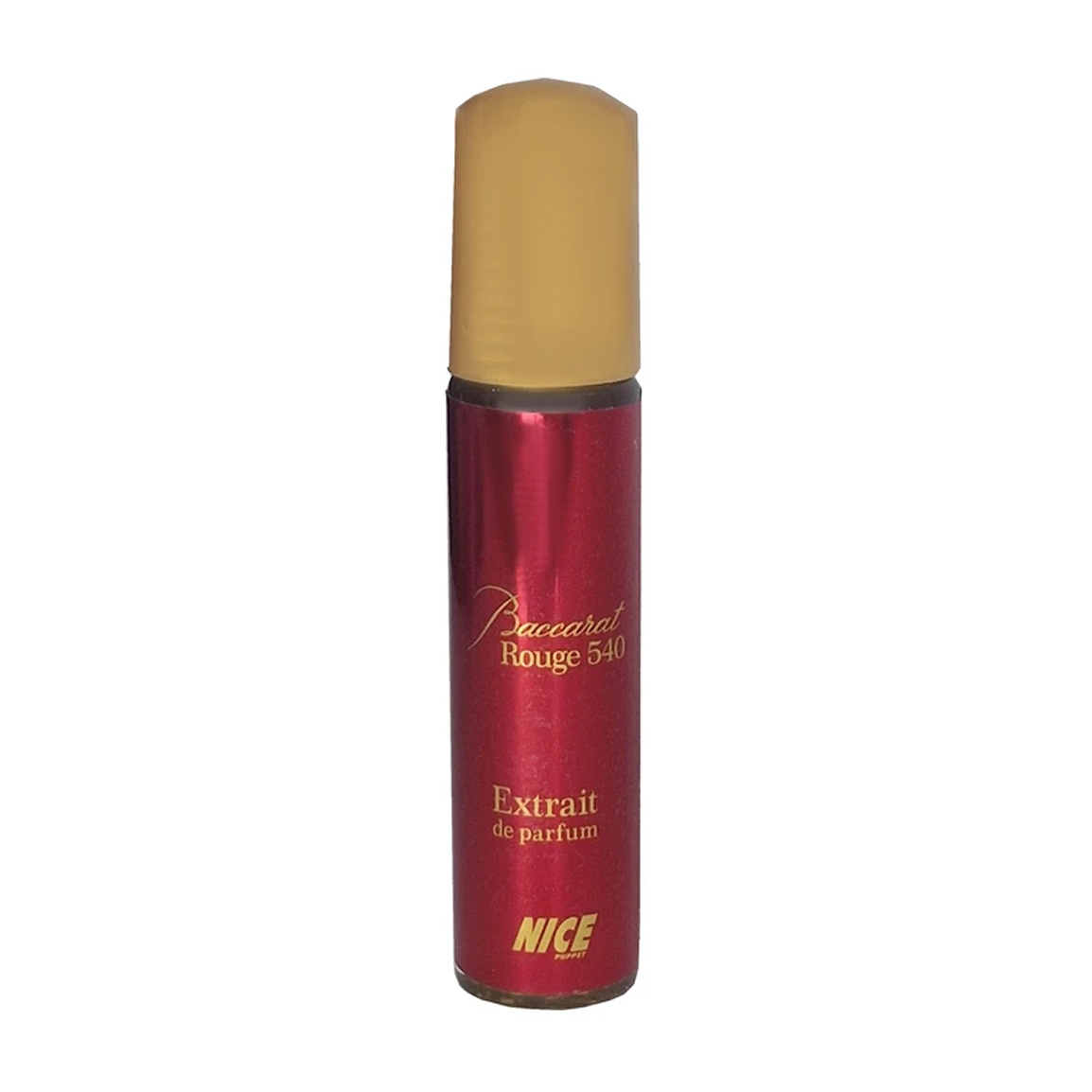 عطر جیبی زنانه مدل Baccarat Rouge 540 حجم 30 میلی لیتر