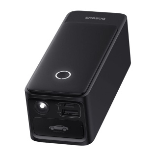 جامپ استارتر چندکاره بیسوس مدل Alpha Series 600A
