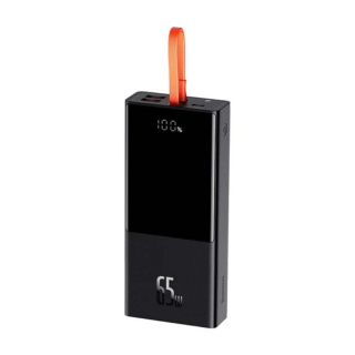 پاوربانک بیسوس مدل Elf PPJL000001 65W ظرفیت 20000mAh و توان 65W