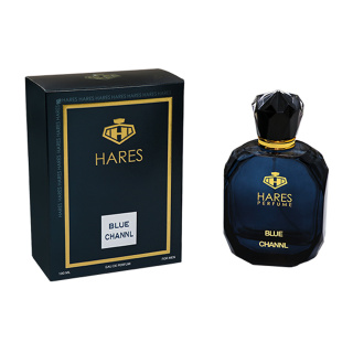 ادوپرفیوم مردانه مدل Blue De Chanel حجم 100 میلی لیتر حارث - 01