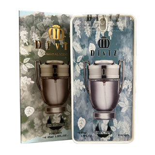عطر جیبی مردانه دیوایز مدل Invictus حجم 45 میلی لیتر - 01