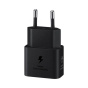 شارژر دیواری دو پین 25 وات مدل EP-T2510