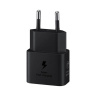 شارژر دیواری دو پین 25 وات مدل EP-T2510 سامسونگ