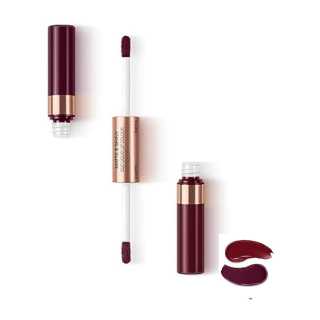 رژ لب مایع دوطرفه مات براق مدل Matte And Shine کیکو میلانو - 04