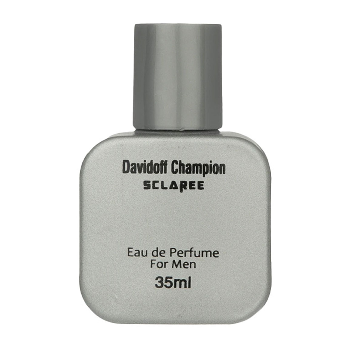 عطر جیبی مردانه اسکلاره مدل Davidoff Champion حجم 35 میلی لیتر نمای ۲