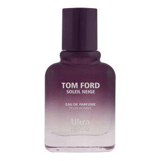 عطر جیبی مردانه مدل Tom Ford Soliel Neige حجم 30 میلی لیتر اولترا ویرچوال
