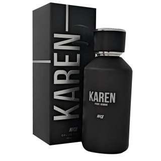 ادوپرفیوم مردانه نایس پاپت مدل Karen Dior Sauvage حجم 100 میلی لیتر - 01