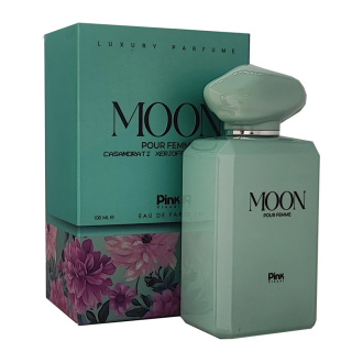 ادوپرفیوم زنانه مدل Moon Casamorati Xerjoff Gran Ballo حجم 100 میلی لیتر پینک ویژوال - 01