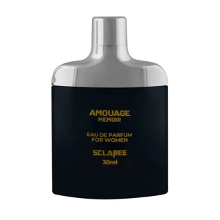 عطر جیبی زنانه مدل Amouage Memoir حجم 30 میلی لیتر اسکلاره