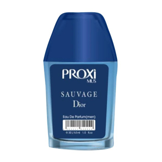 عطر جیبی مردانه مدل Sauvage Dior Men حجم 30 میلی لیتر پروکسی
