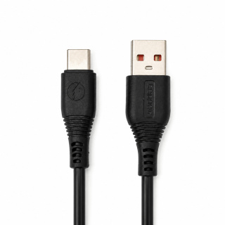 کابل شارژ Type C آبادوس مدل AS DS350 - 01