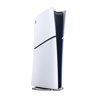 کنسول بازی سونی مدل PlayStation 5 Slim Digital Edition ظرفیت یک ترابایت ریجن 2016B اروپا به همراه دسته اضافه - 02