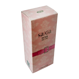 عطر جیبی زنانه عمادآرا مدل Saga Pink حجم 30 میلی لیتر - 02