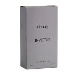 ادوپرفیوم مردانه مدل Invictus حجم 20 میلی لیتر دنوییت گلد - 02