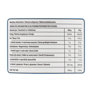 پودر لایت وی سیکس پک 1800 گرم با طعم شکلات ترک نوتریشن - 02