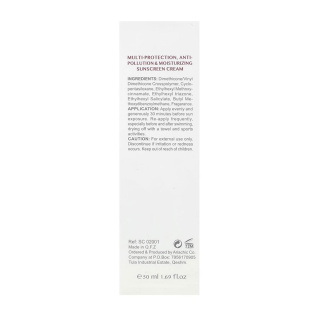 ضد آفتاب بی رنگ محافظ پوست مدل Sunny Skin با SPF40 حجم 50 میلی لیتر ام اچ آی - 02