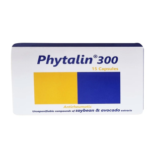کپسول فایتالین 300 بسته 15 عددی سیمرغ دارو عطار - 02