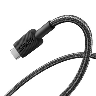 کابل تبدیل USB-A به USB-C انکر مدل 322 - 03