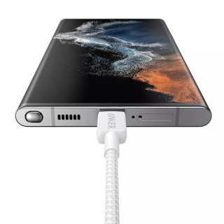 کابل تبدیل USB-A به USB-C انکر مدل 322 - 06