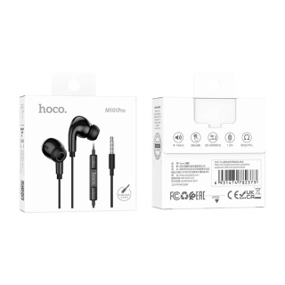 هندزفری سیمی هوکو مدل M101 Pro AUX - 07