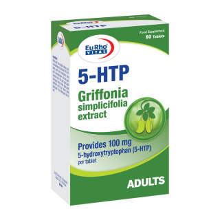 قرص HTP 5 بسته 60 عددی یوروویتال