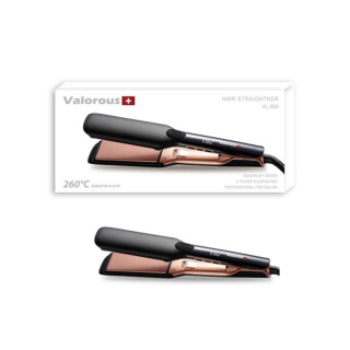 اتو موی حرفه ای والوروس سری Swiss مدل VL 309 - 01