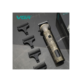 ماشین اصلاح موی سر و صورت وی جی آر مدل V-106 - 02