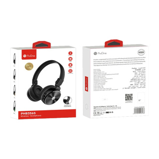 هدست بلوتوثی پرووان مدل PHB3565 - 01