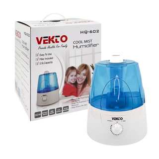 بخور سرد وکتو مدل HQ 602 - 01