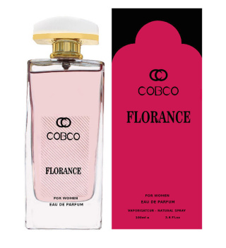 ادکلن زنانه کوبکو مدل Floranc حجم 100 میلی لیتر