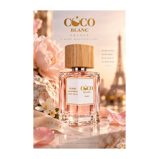 عطر جیبی زنانه مدل My Angel حجم 30 میلی لیتر کوکو بلان - 01