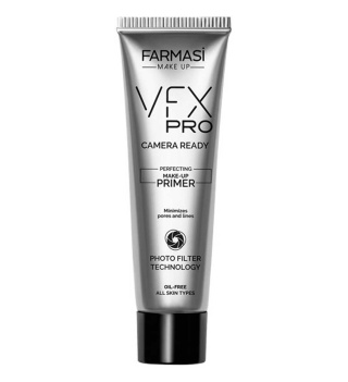 پرایمر مات کننده و پر کننده منافذ مدل VFX PRO حجم 25 میلی لیتر فارماسی