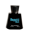 ادوپرفیوم مردانه Bugatti Black Homme حجم 100میل رودیر