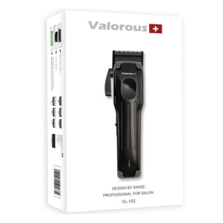 ماشین اصلاح حرفه ای والوروس سری Swiss مدل VL 102 - 01