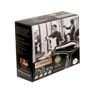 سشوار 2400 وات کوماکس مدل CR-7780 - 01