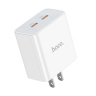 شارژر دیواری 35 وات مدل C108 USB هوکو