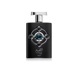 ادوپرفیوم مردانه لطافه مدلAl Qiam Silver حجم 100 میلی لیتر